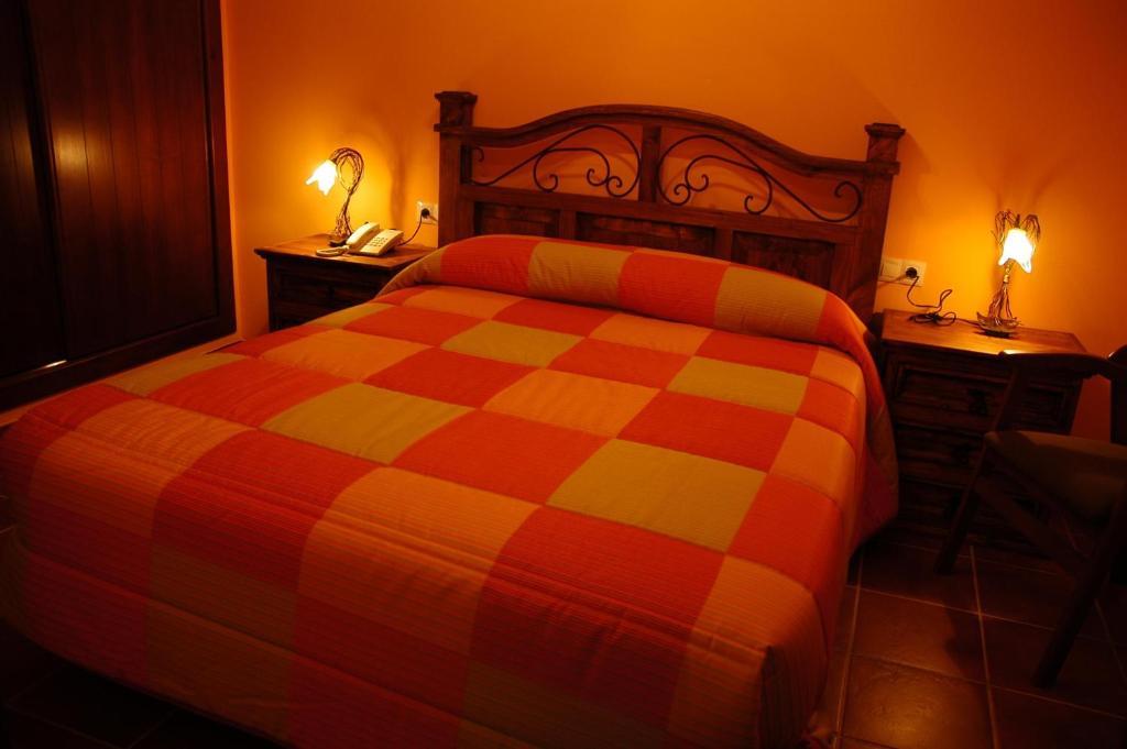 Hotel Rural Los Chaparros Freila Exterior photo