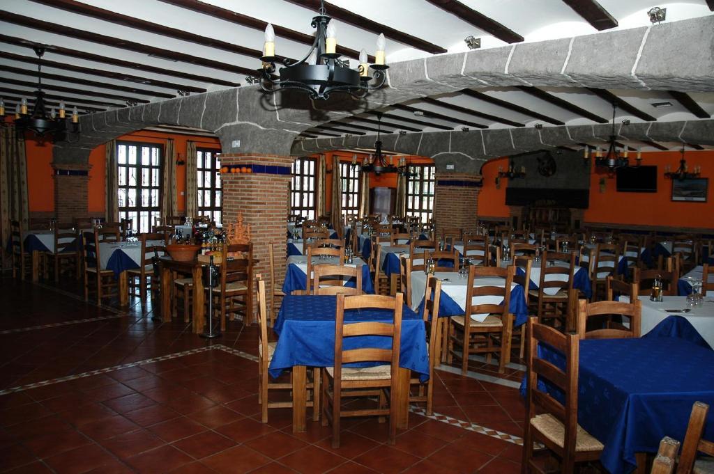 Hotel Rural Los Chaparros Freila Exterior photo