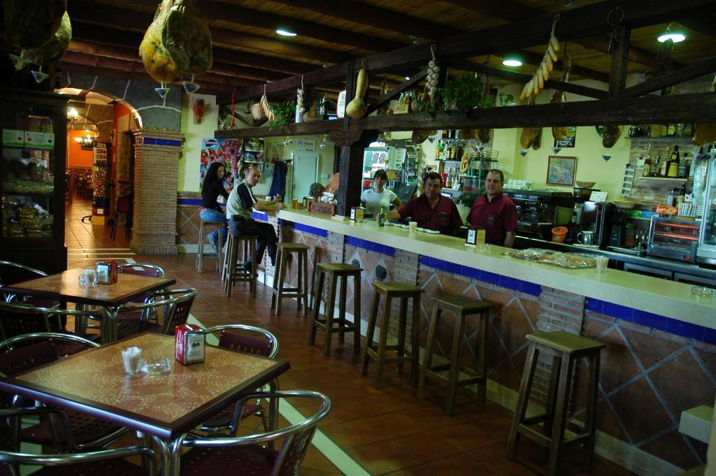 Hotel Rural Los Chaparros Freila Exterior photo