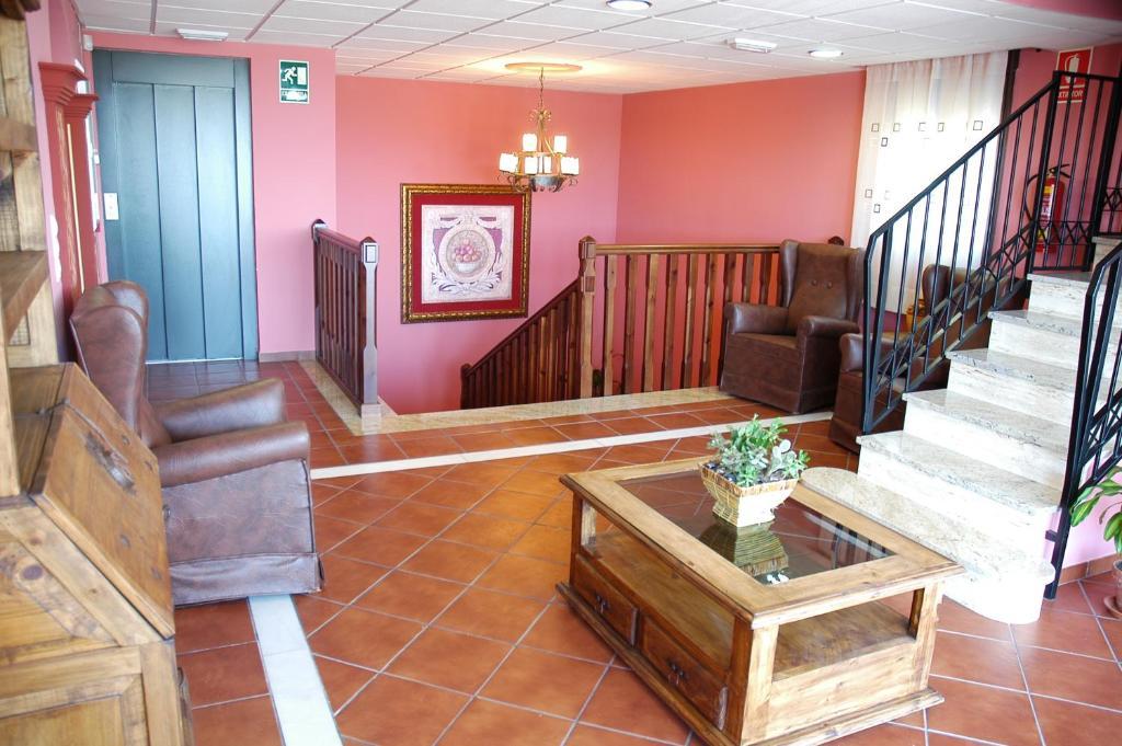 Hotel Rural Los Chaparros Freila Exterior photo